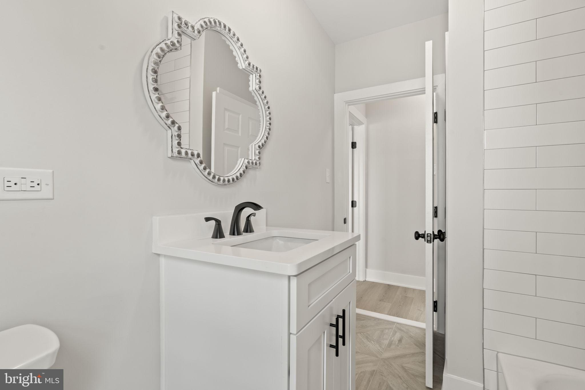 29 Payson Avenue Audubon, NJ 08106 - Photo 18 of 29 bathroom all new fixtures