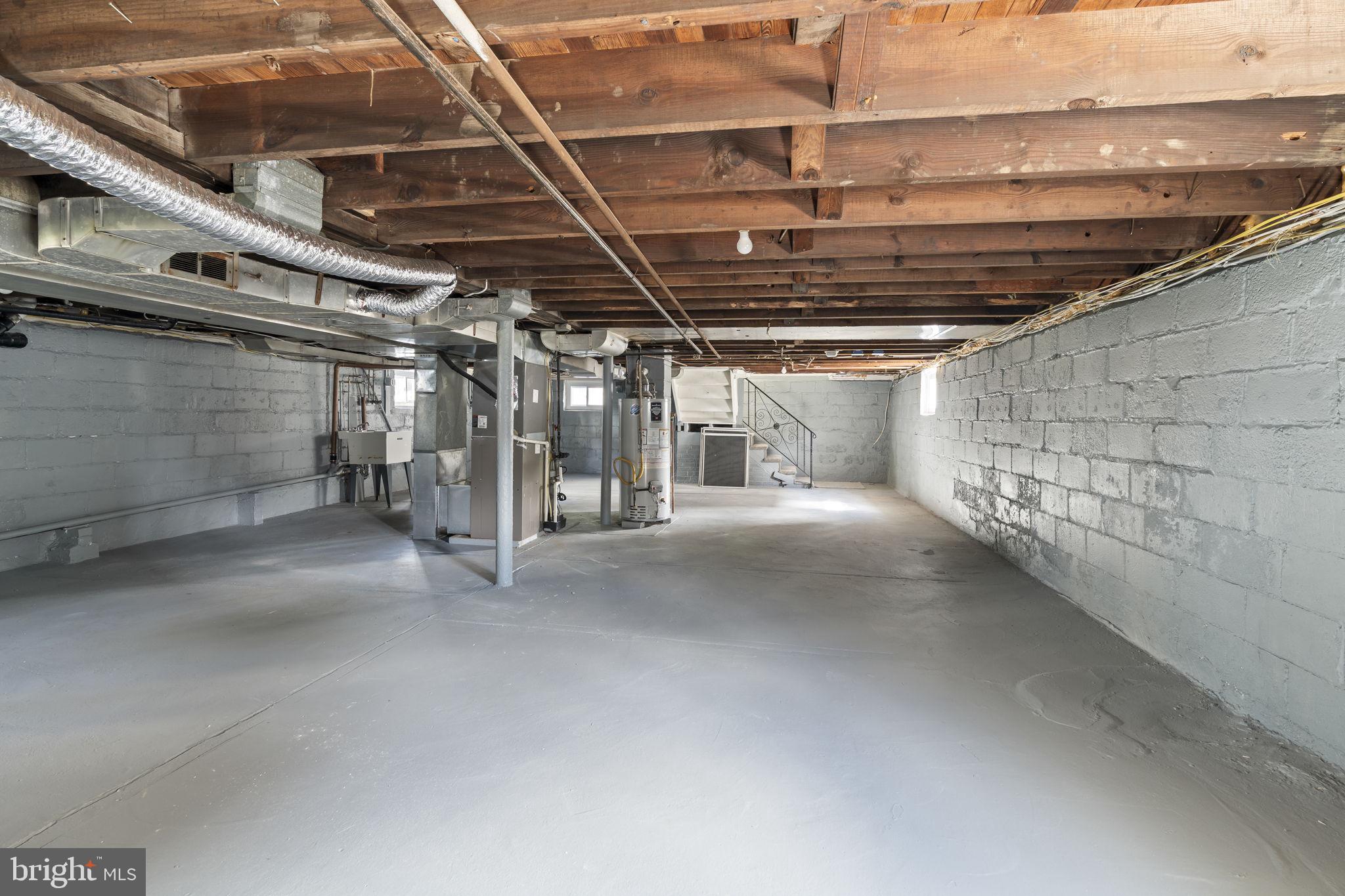 29 Payson Avenue Audubon, NJ 08106 - Photo 27 of 29 basement
