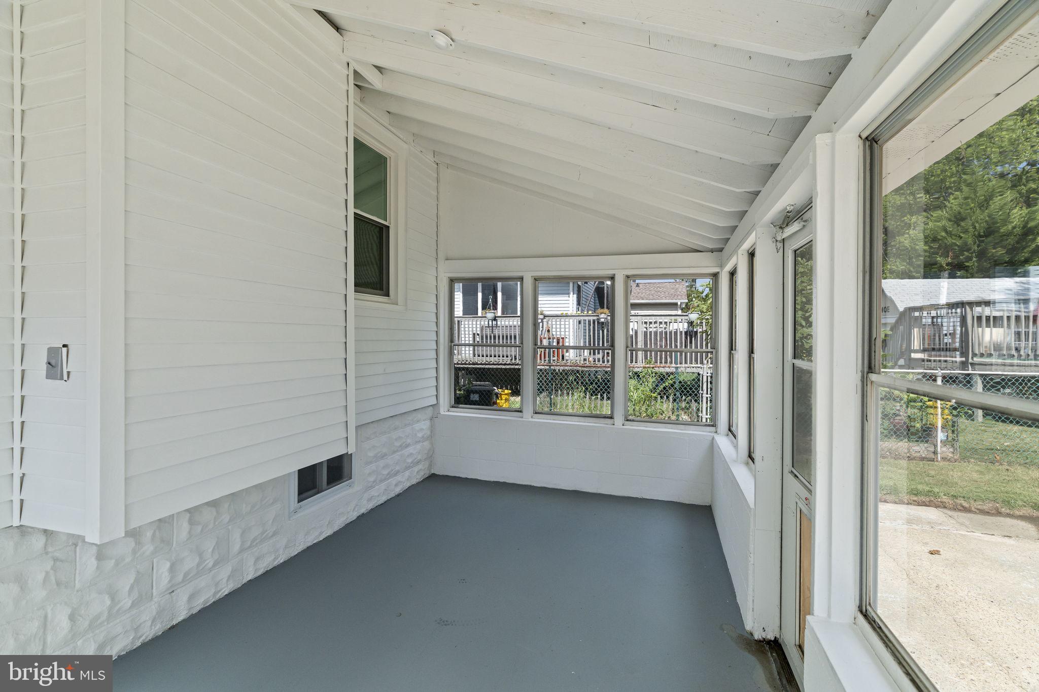 29 Payson Avenue Audubon, NJ 08106 - Photo 28 of 29 sunroom off back