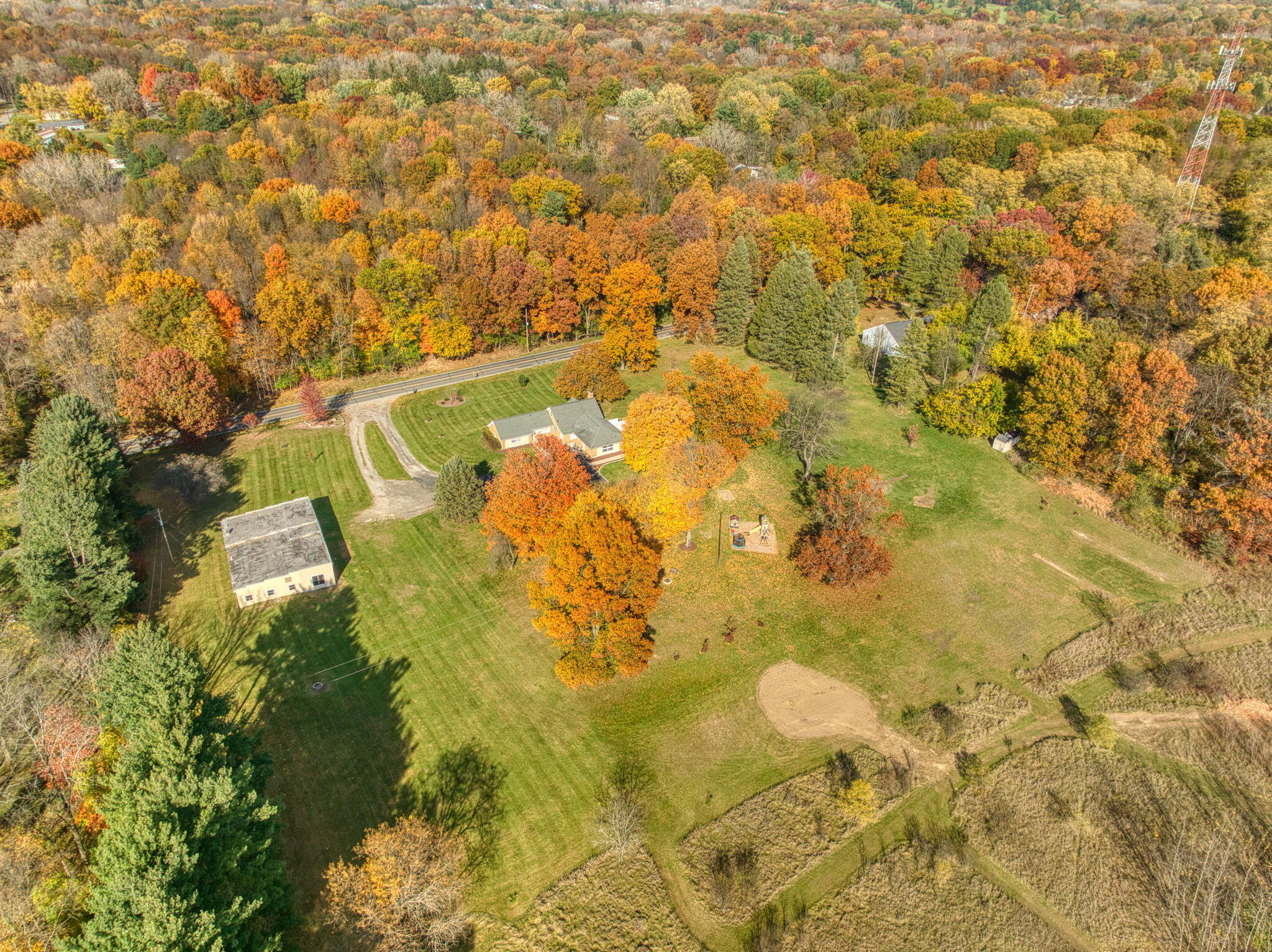 3965 Kibby Road Jackson, MI 49201 - Photo 64 of 70 30-web-or-mls-DJI_0496_HDR