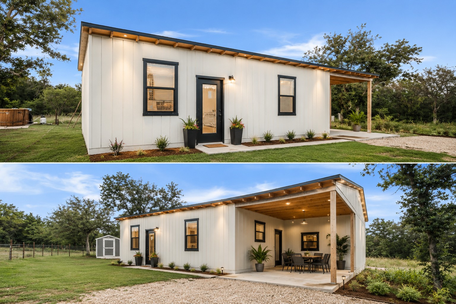 2755 Washburn Road Luling, TX 78648 - Photo 24 of 40 AI generated photo of House #2 possibilities.