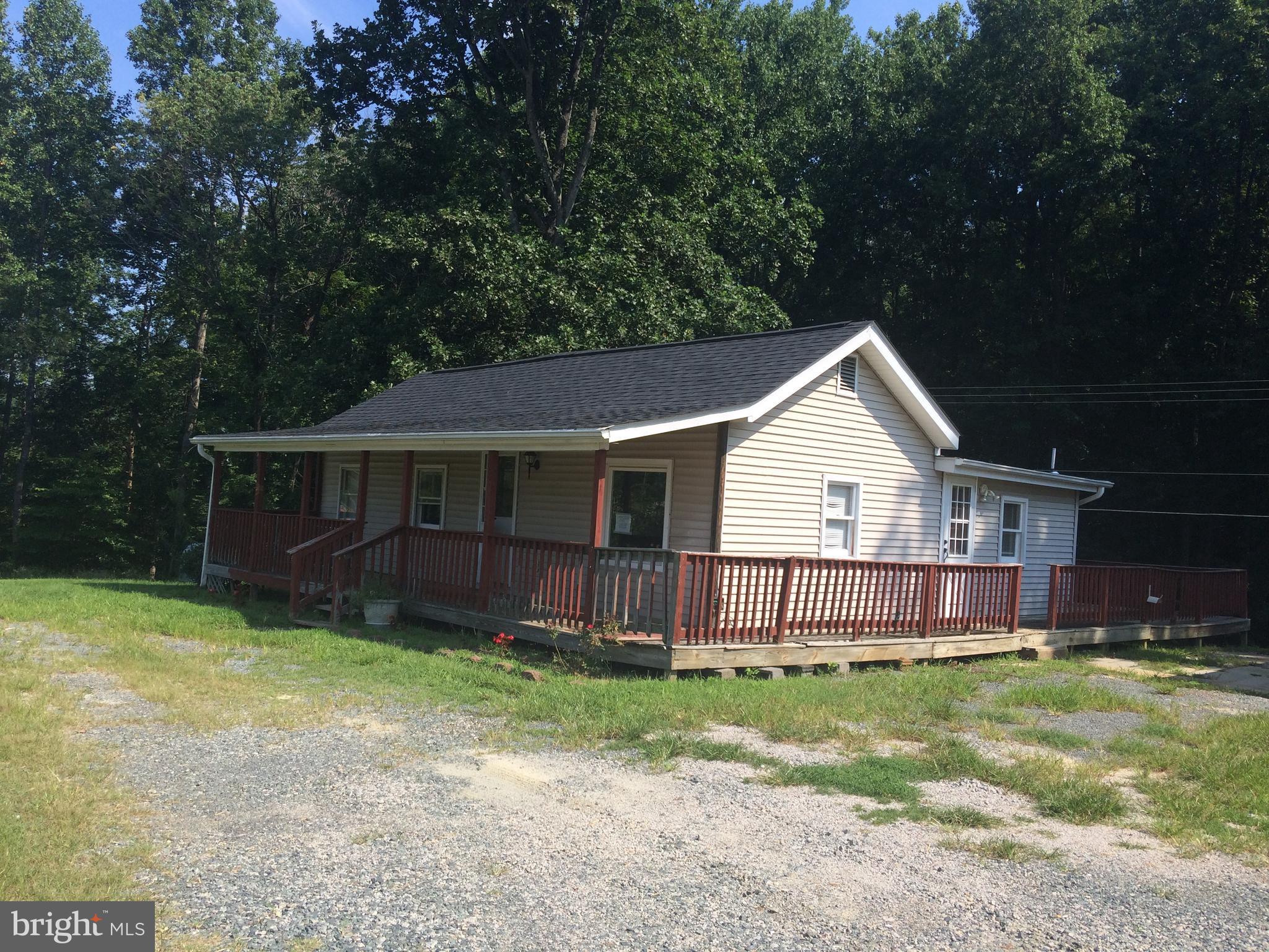 525 Courthouse Road Stafford, VA 22554 - Photo 1 of 10 Exterior (Front)