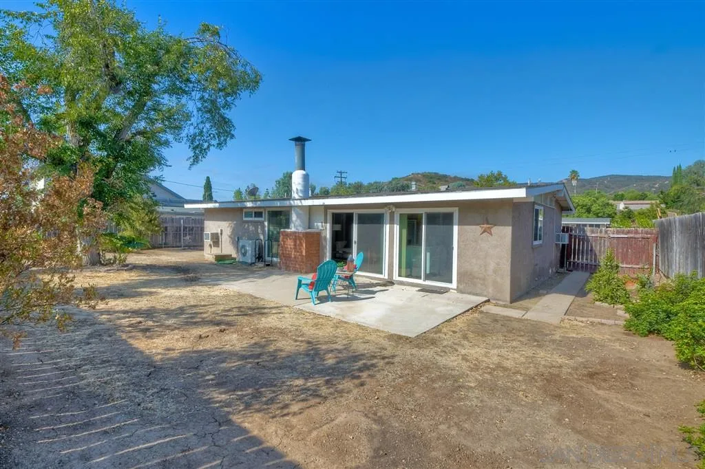 13733 Powers Road Poway, CA 92064 - Photo 21 of 23 a front view of a house with a patio