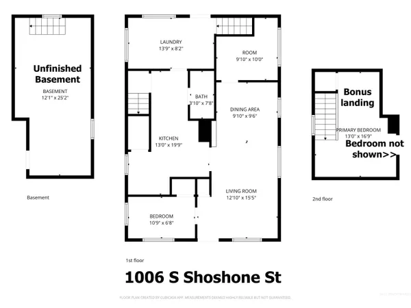 $1,699,900 | 1000-1006 South Shoshone Street, Boise, ID 83705