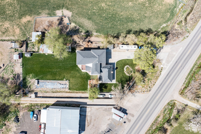 2490 South State Street Springville, UT 84663 - Photo 24 of 38 Aerial view