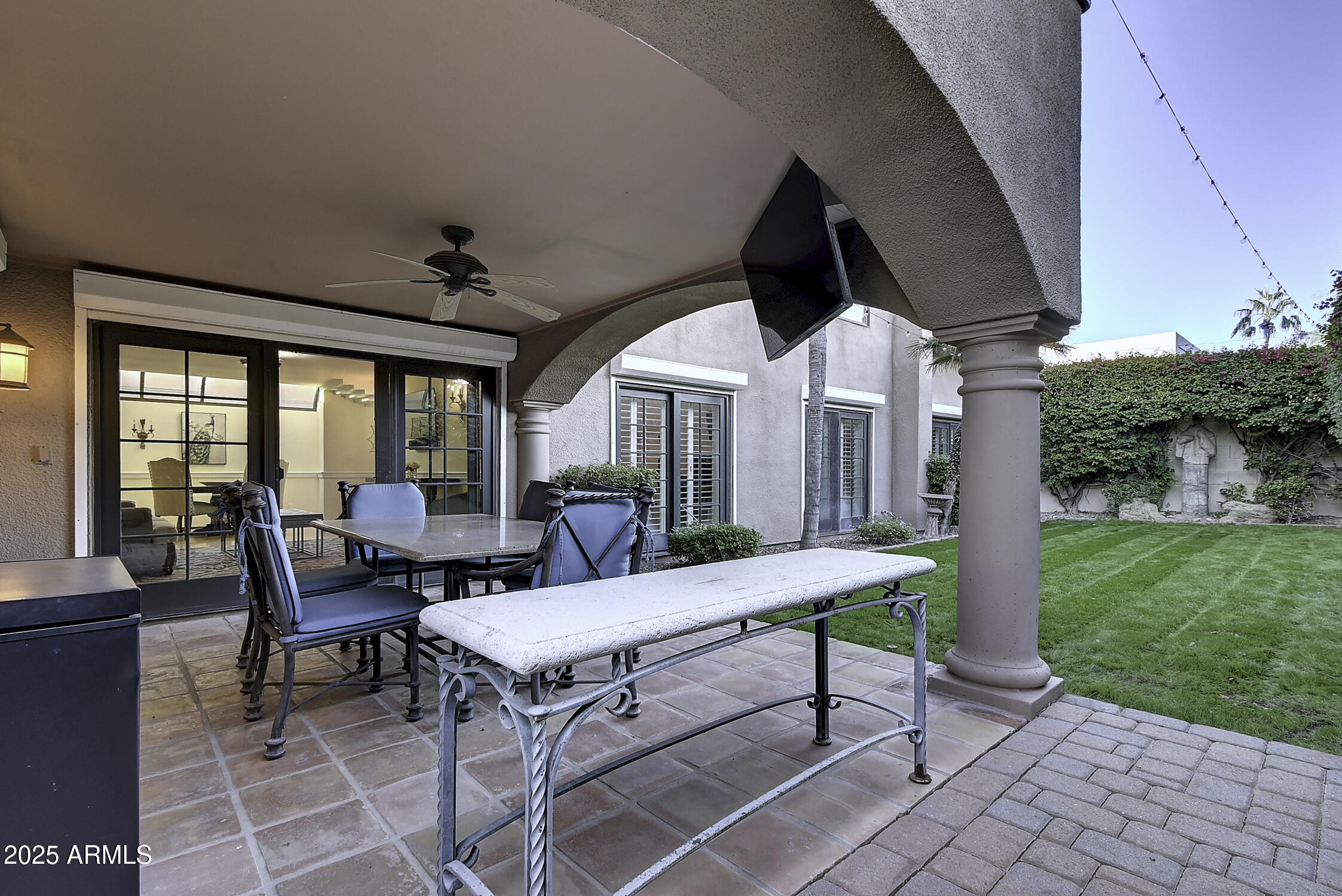 3050 East Marlette Avenue Phoenix, AZ 85016 - Photo 41 of 54 a outdoor space with furniture