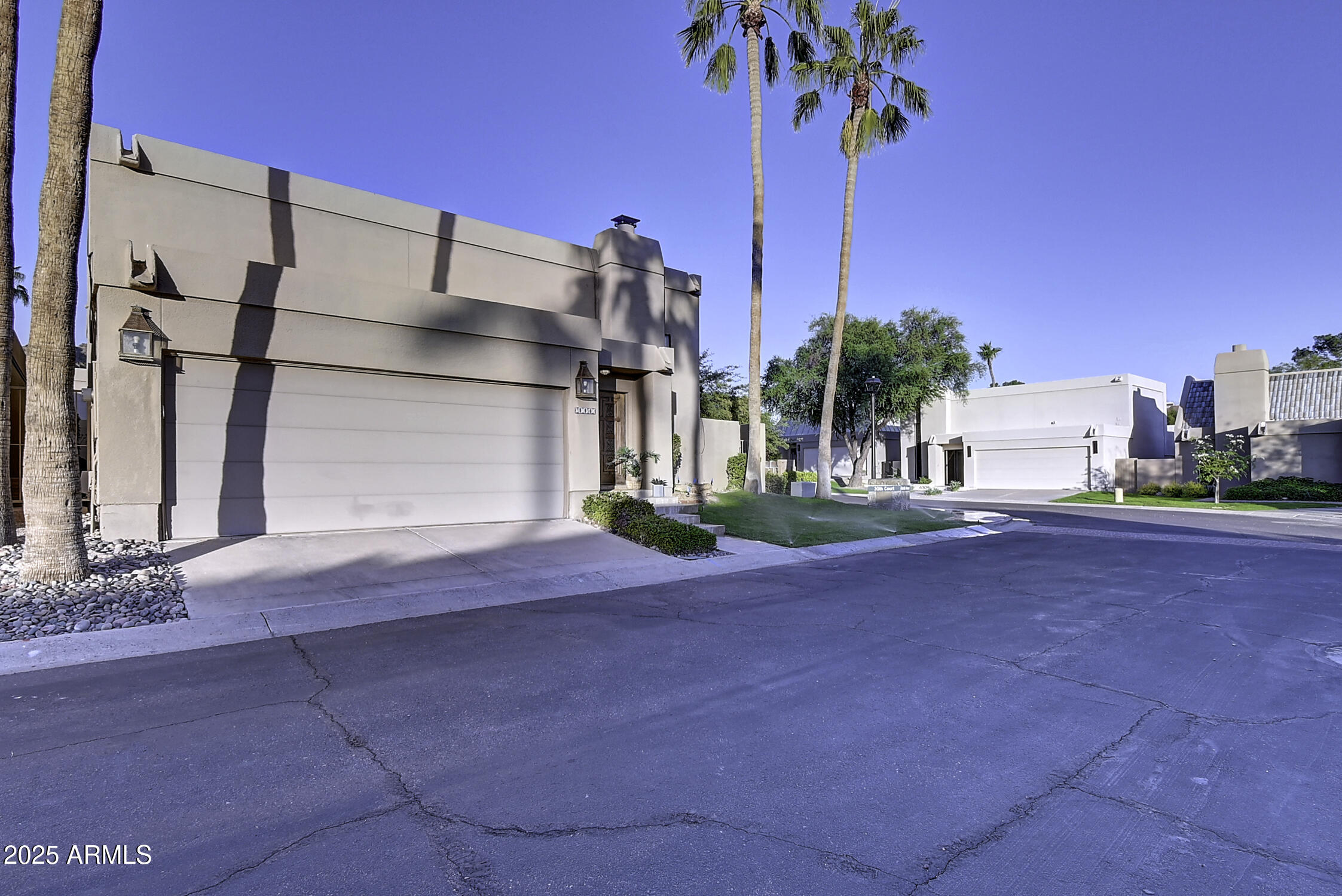 3050 East Marlette Avenue Phoenix, AZ 85016 - Photo 51 of 54 a view of a street with a building in the background