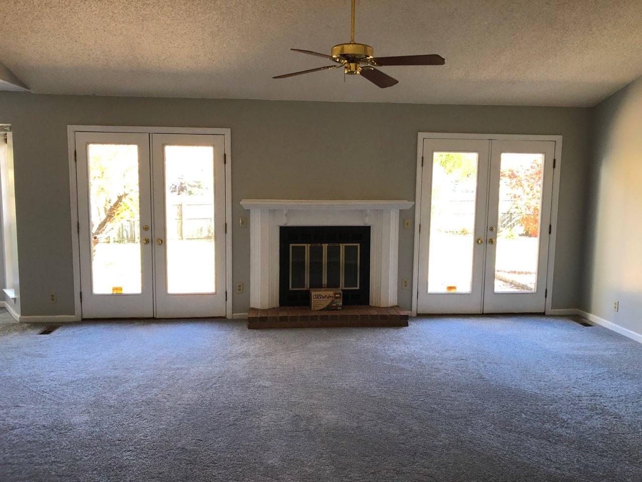 300 Cedarcliff Road Antioch, TN 37013 - Photo 4 of 22 a view of empty room with a fireplace