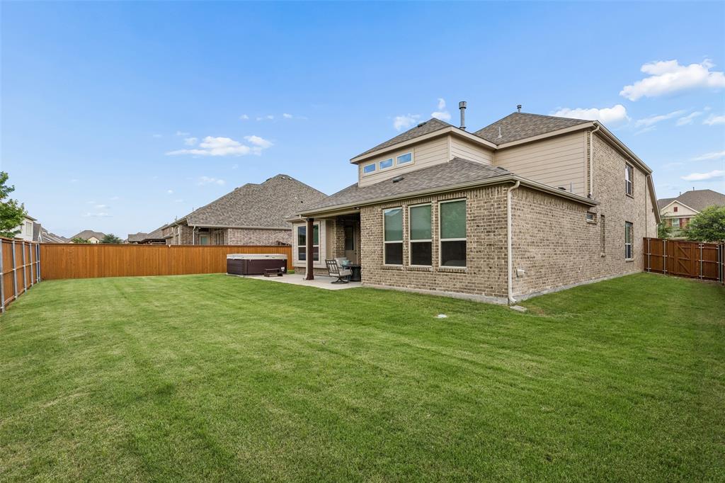 11474 Santa Maria Road Frisco, TX 75035 - Photo 32 of 36