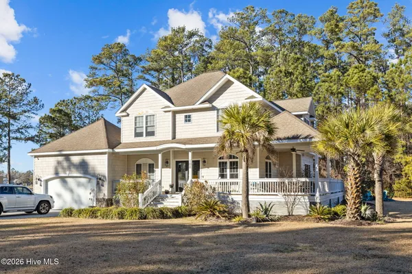 $529,000 | 110 Waterway Drive, Beaufort, NC 28516