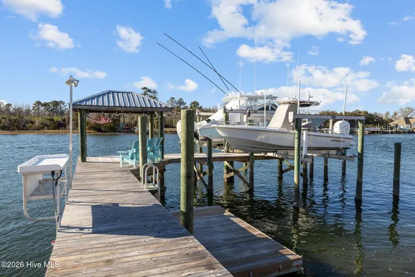 $529,000 | 110 Waterway Drive, Beaufort, NC 28516