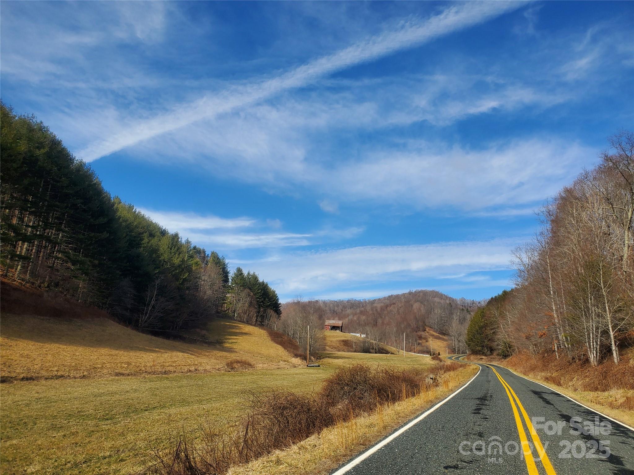61-acres Glenn Miller Road Warrensville, NC 28693 - Photo 3 of 46 a view of an ocean view