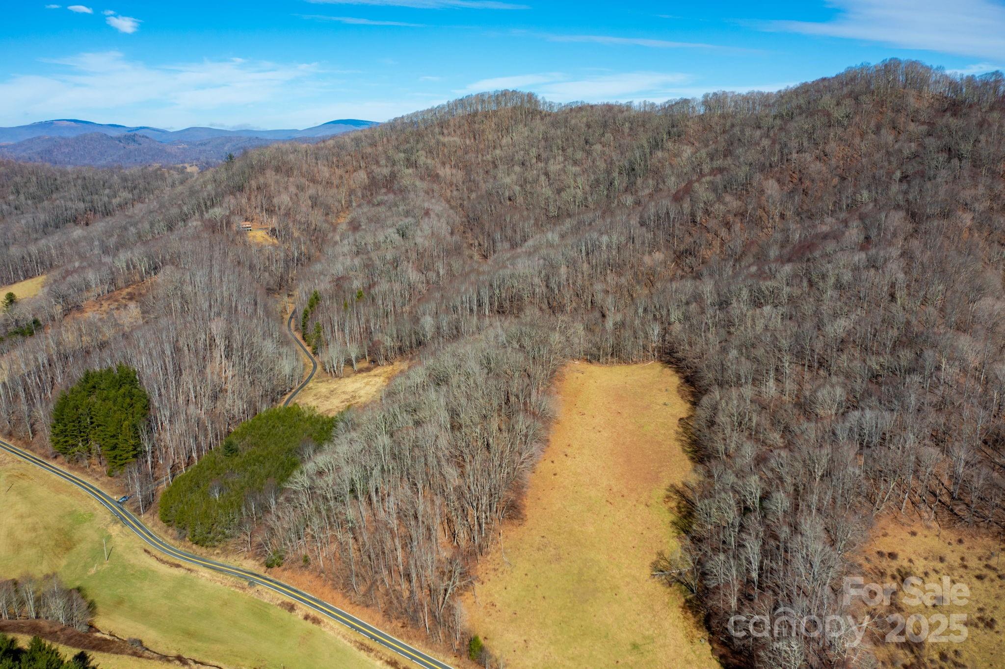 61-acres Glenn Miller Road Warrensville, NC 28693 - Photo 4 of 46 a view of a city