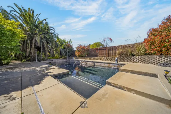 a view of outdoor space with patio