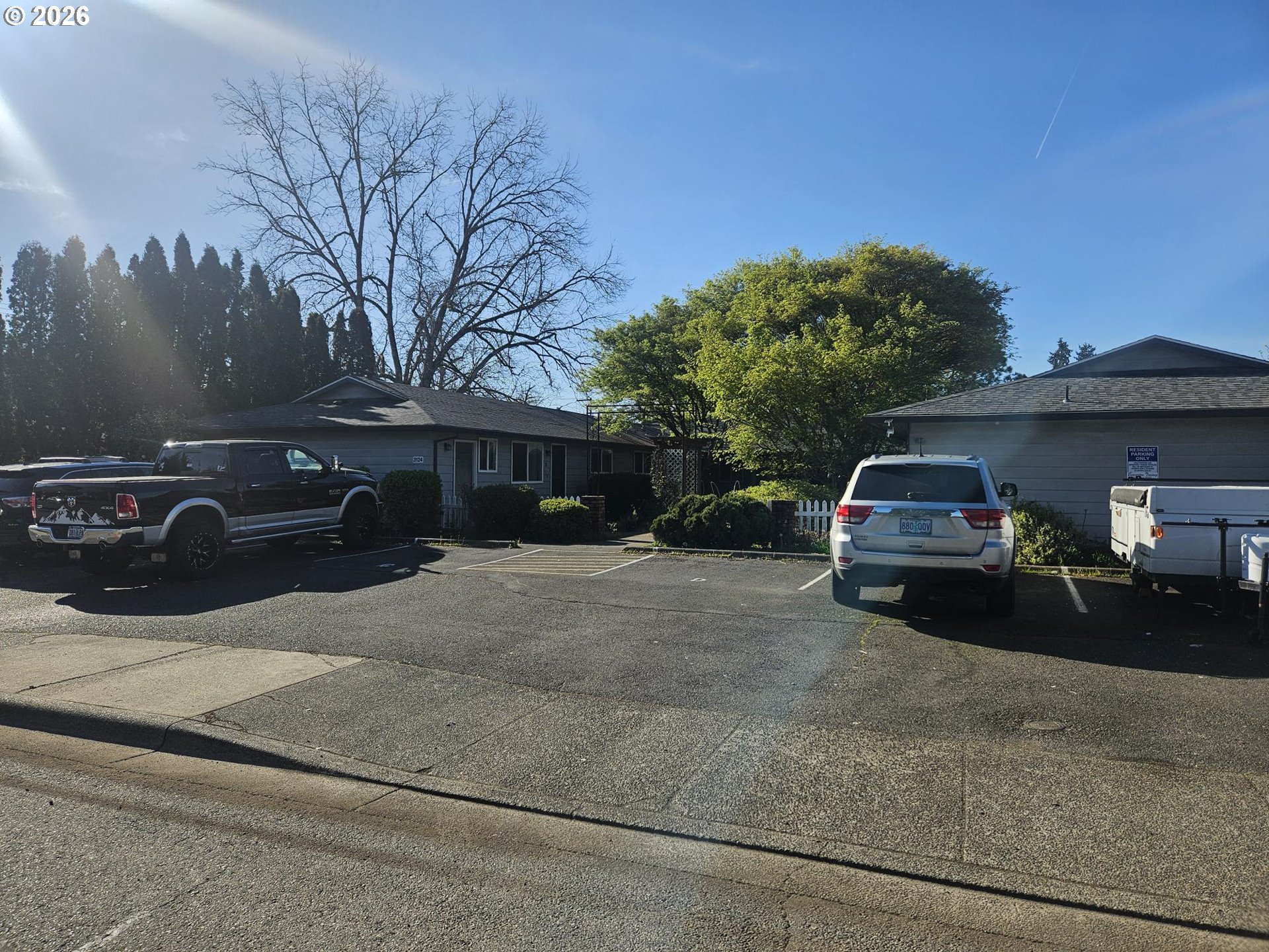3124 19th Place Forest Grove, OR 97116 - Photo 30 of 31 a front view of a house with parking space