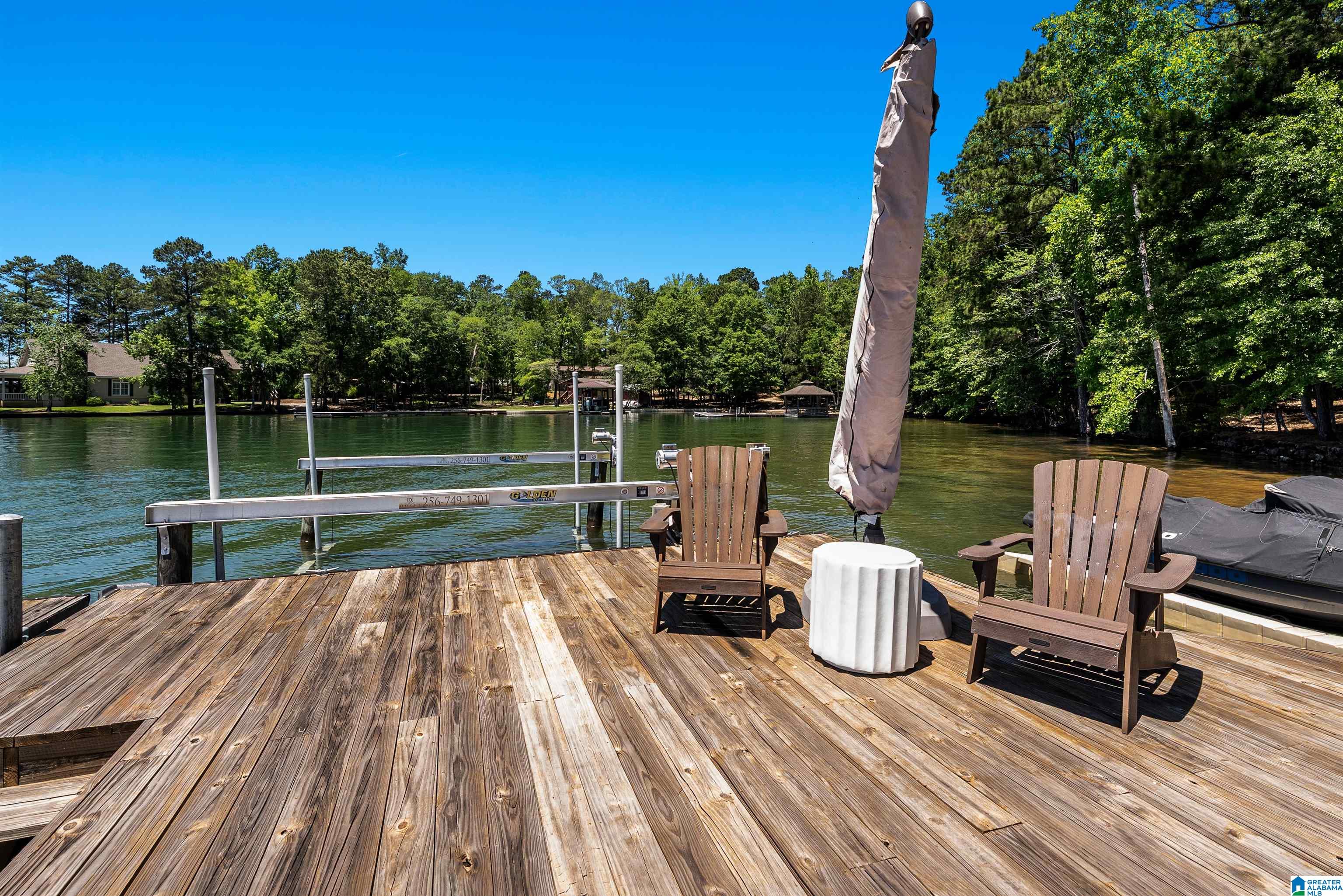 118 Canoe Point Eclectic, AL 36024 - Photo 48 of 60