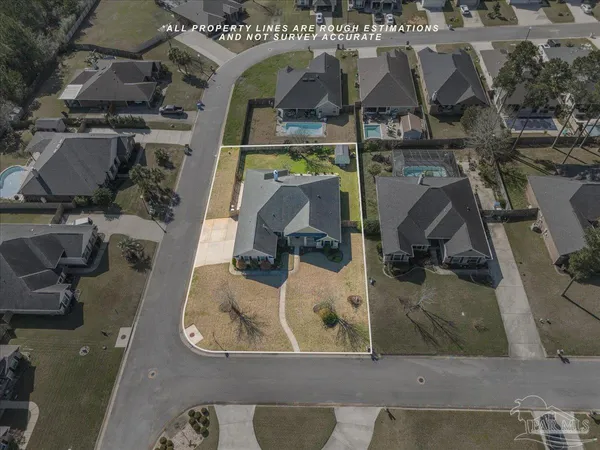 $499,000 | 5997 Stonechase Boulevard, Pace, FL 32571
