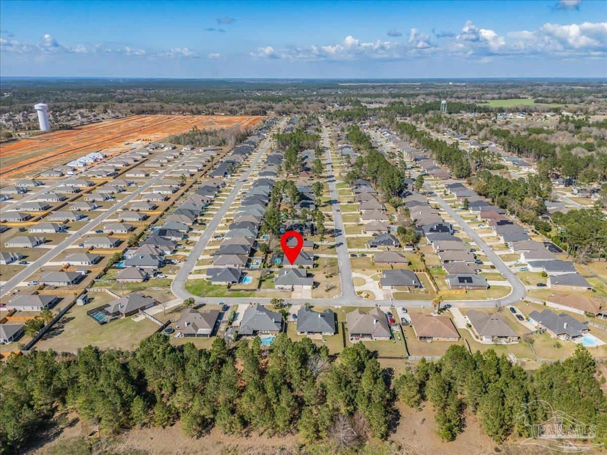 5997 Stonechase Boulevard Pace, FL 32571 - Photo 50 of 52 a view of an ocean view
