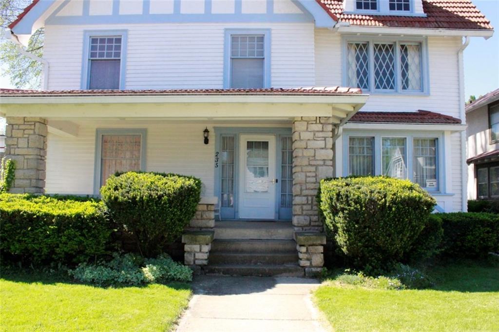 235 East Madison Avenue Springfield, OH 45503 - Photo 2 of 37