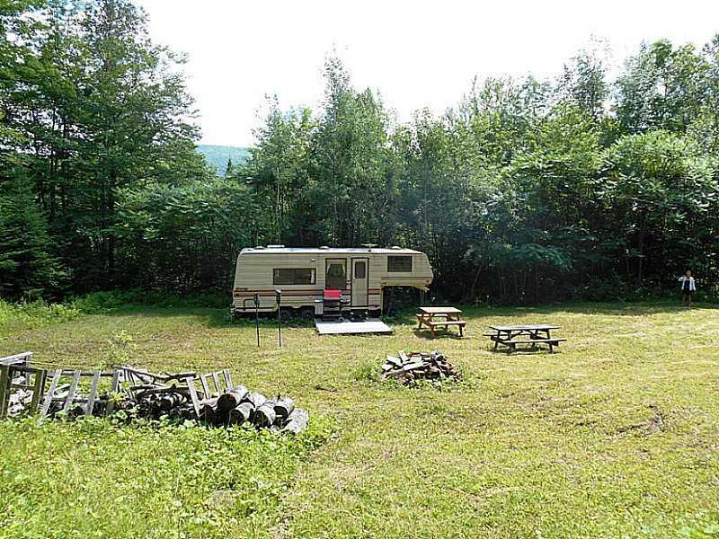Lot 5 Reeds Mills Road Madrid Township, ME 04966 - Photo 12 of 20 Land/Lot. Camper is negotiable.