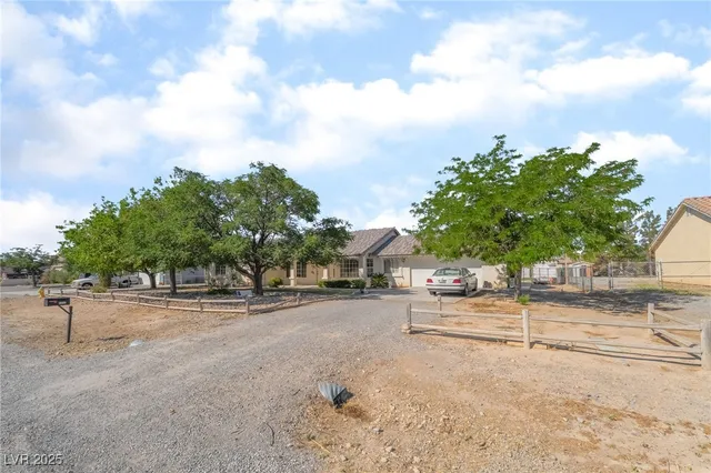 $360,000 | 2230 Wagon Avenue, Pahrump, NV 89048
