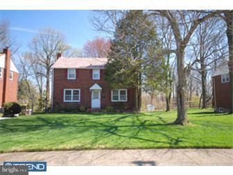 613 Sherman Road Springfield, PA 19064 - Photo 1 of 12 Exterior Front