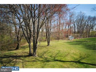613 Sherman Road Springfield, PA 19064 - Photo 12 of 12 Exterior Back
