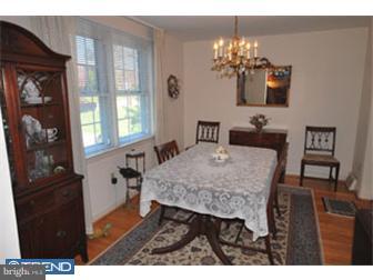 613 Sherman Road Springfield, PA 19064 - Photo 4 of 12 Dining Room