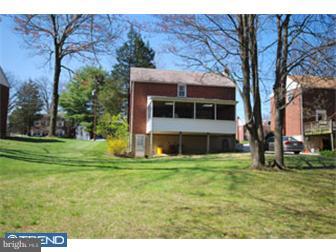 613 Sherman Road Springfield, PA 19064 - Photo 10 of 12 Exterior Back