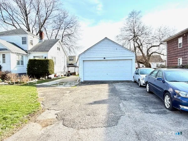 a view of a living room and dining room