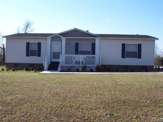 8712 Buffaloe Road Knightdale, NC 27545 - Photo 1 of 1 Exterior Front