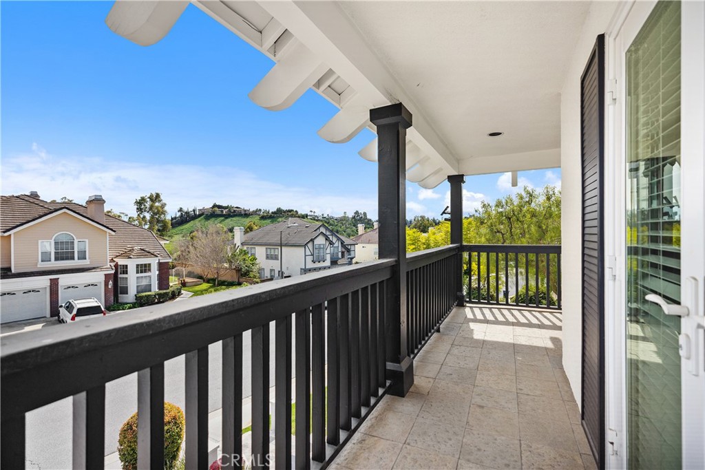 27121 Woodbluff Road Laguna Hills, CA 92653 - Photo 21 of 30 a view of city from a balcony