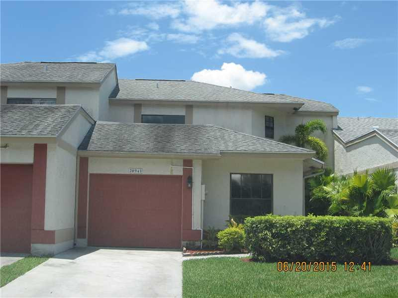 20941 Boca Ridge Drive South, Unit 20941 Boca Raton, FL 33428 - Photo 1 of 3 Exterior Front