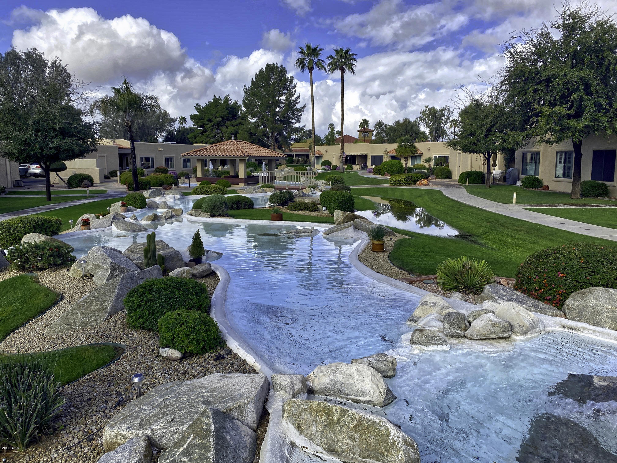 14300 West Bell Road, Unit 99 Surprise, AZ 85374 - Photo 21 of 42 Frontwaterfeature
