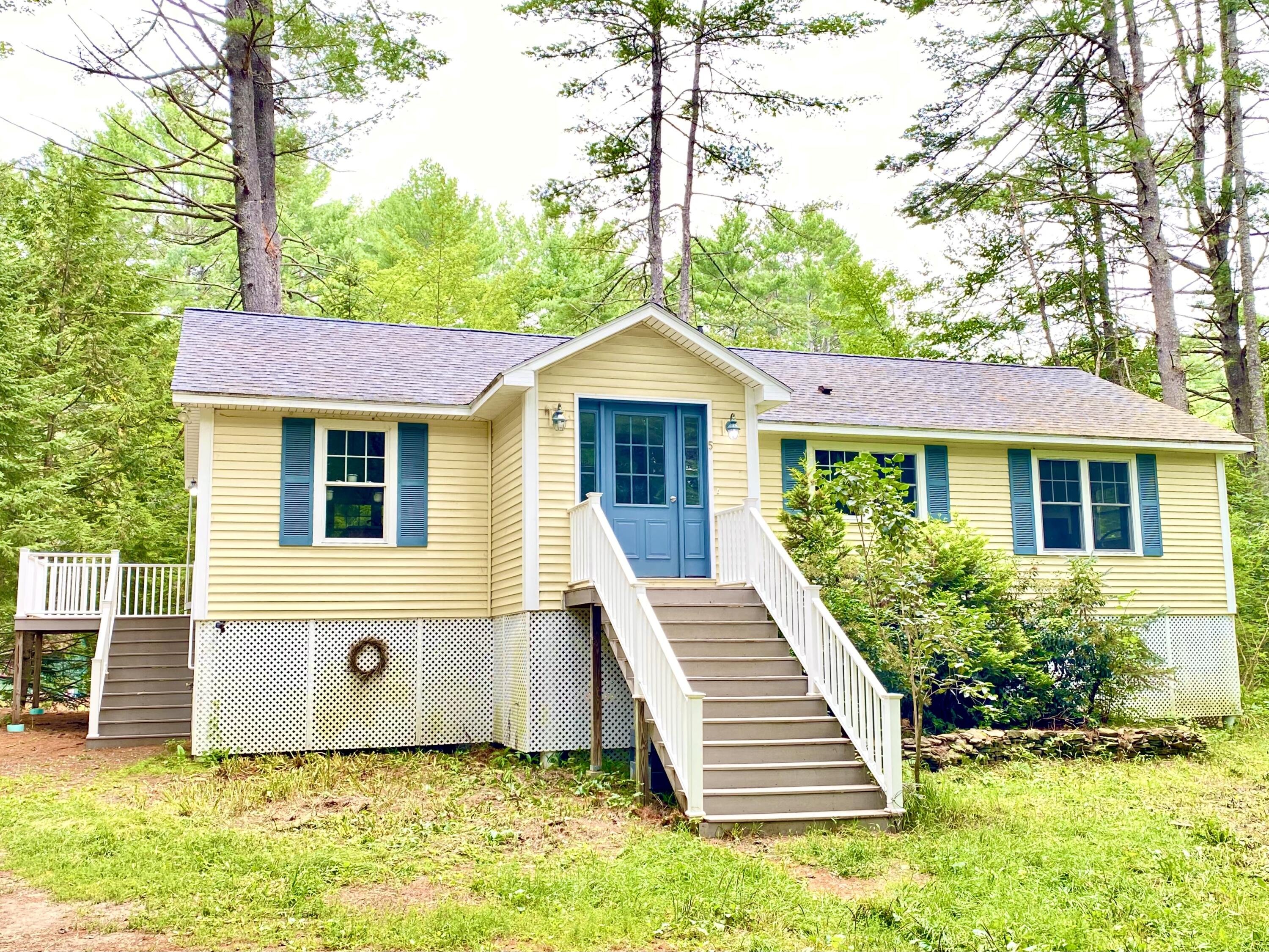 5 Crooked River Road Harrison, ME 04040 - Photo 1 of 24 5 Crooked River House