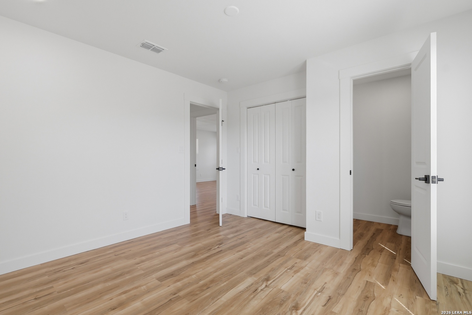 1333 Comanche Path Bandera, TX 78003 - Photo 24 of 41 a view of a room with wooden floor