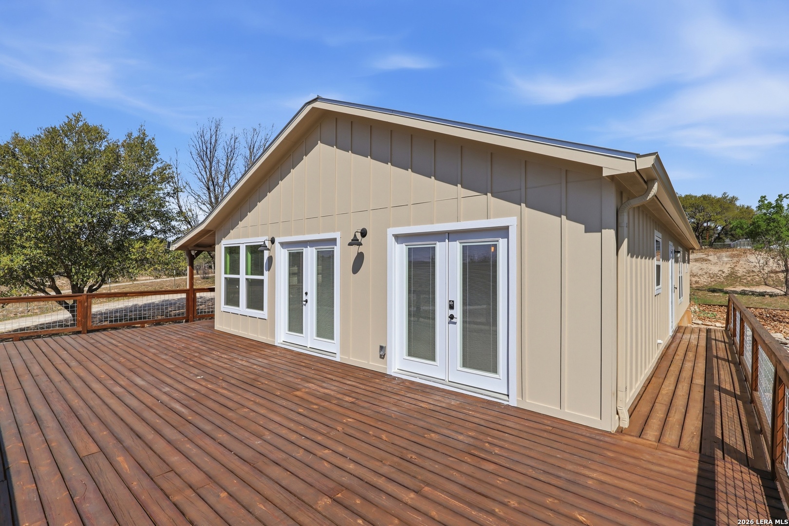 1333 Comanche Path Bandera, TX 78003 - Photo 33 of 41 a front view of a house with a yard