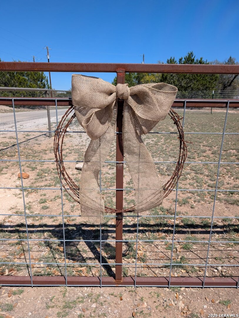 1333 Comanche Path Bandera, TX 78003 - Photo 8 of 41 a backyard of a house