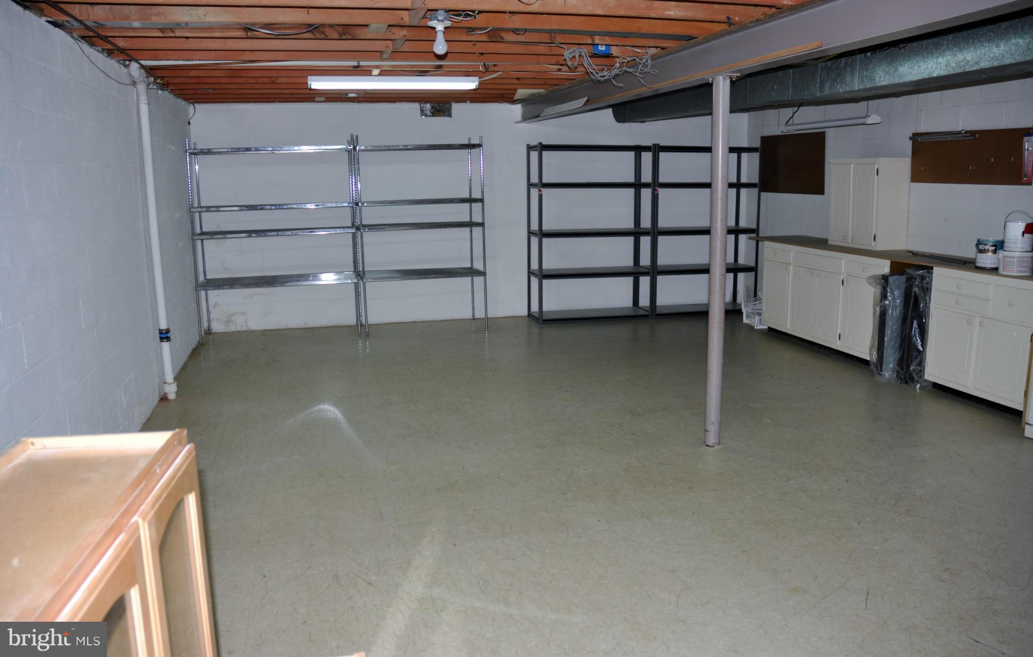 8822 Side Saddle Road Springfield, VA 22152 - Photo 19 of 26 Basement