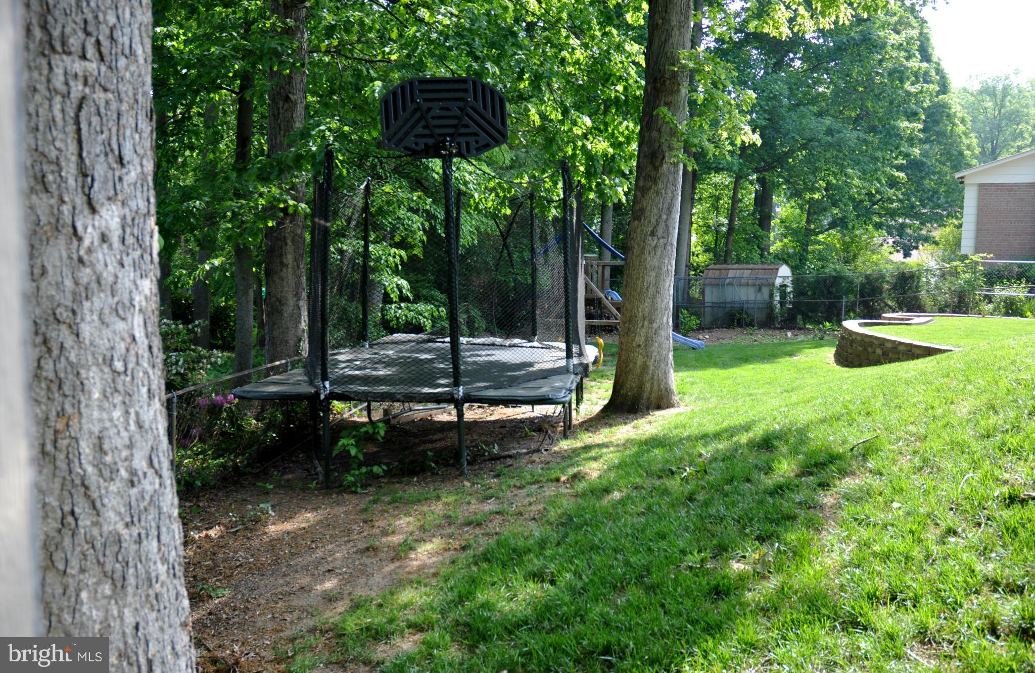 8822 Side Saddle Road Springfield, VA 22152 - Photo 23 of 26 Exterior (Rear)