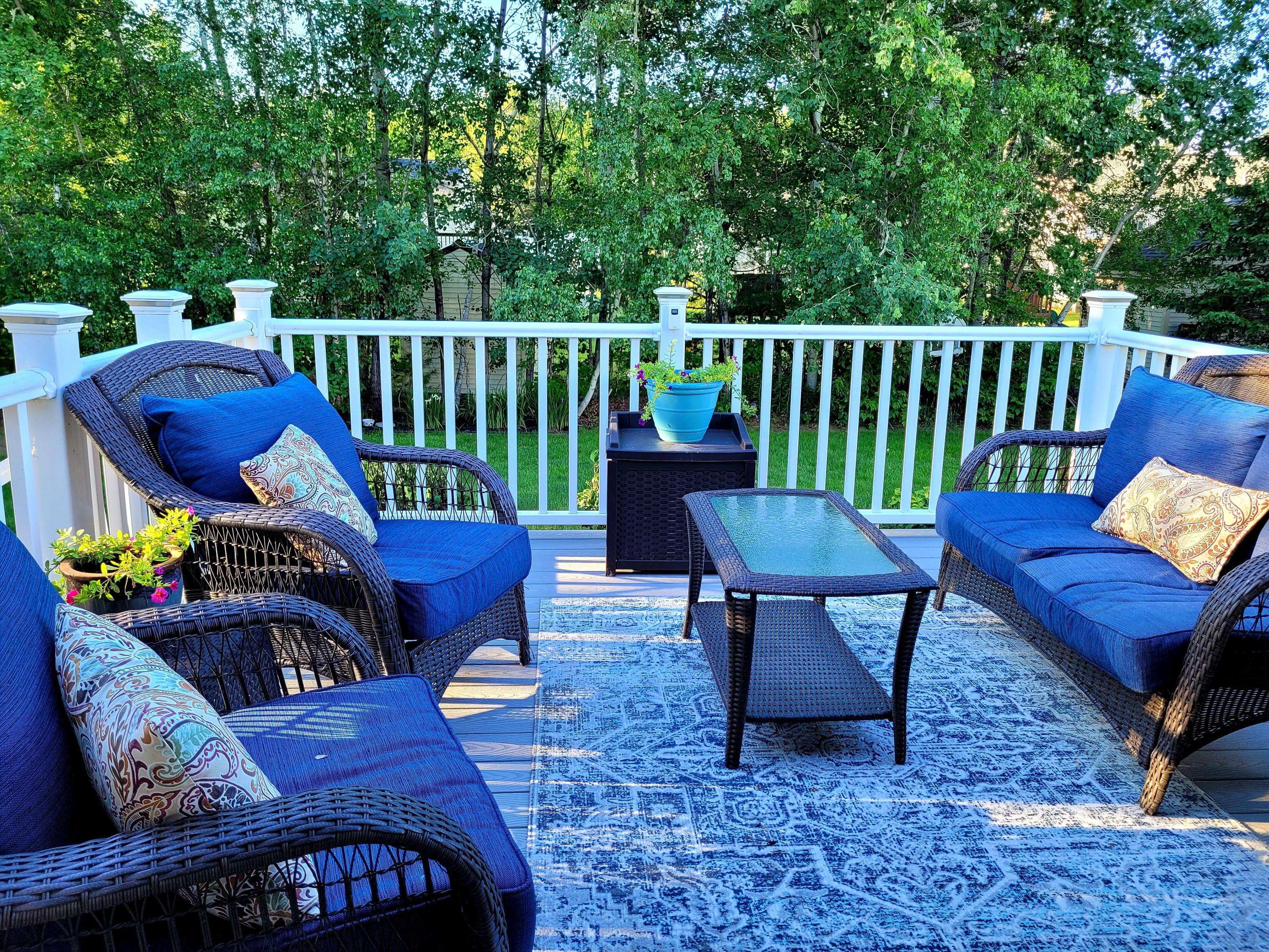 10 Valley Farms Road Fairfield, ME 04937 - Photo 27 of 36 Deck Area