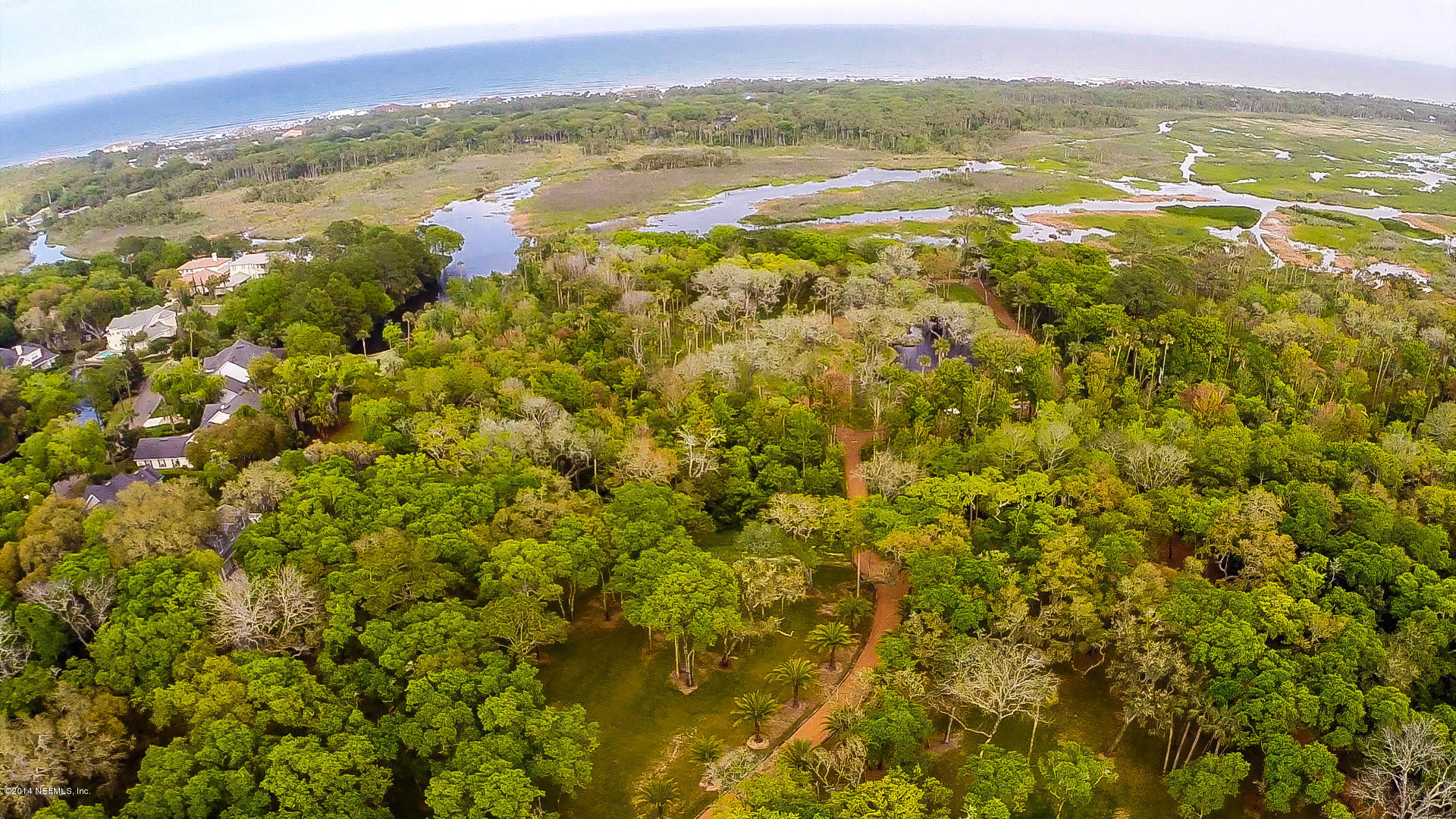 1126 Neck Road Ponte Vedra Beach, FL 32082 - Photo 4 of 32 a view of lake view and mountain