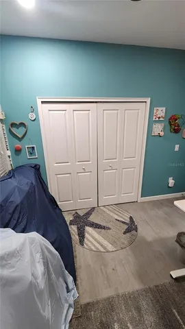 a view of a room with utility area