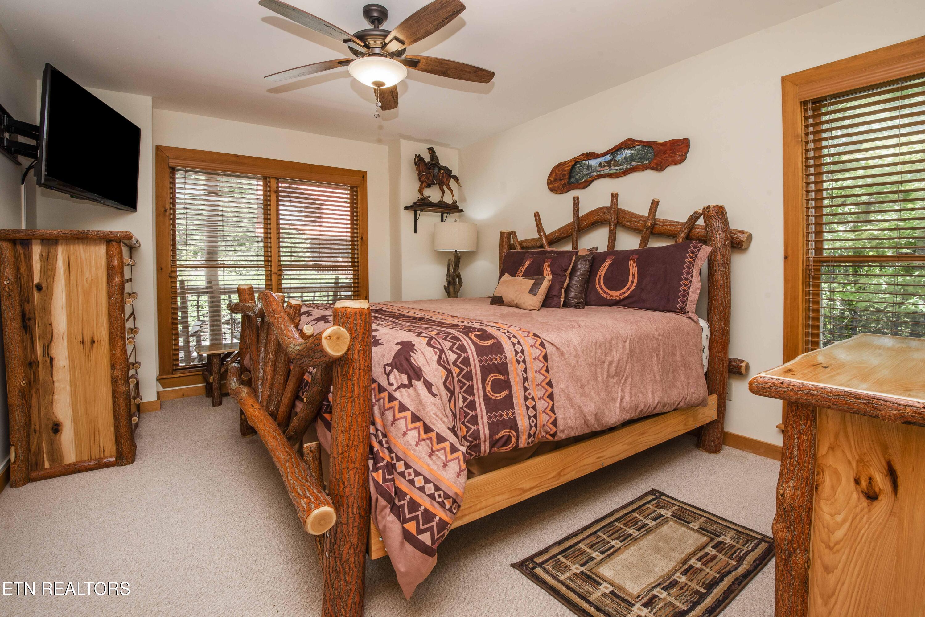 218 Ace Gap Road Townsend, TN 37882 - Photo 19 of 28 Bedroom 1