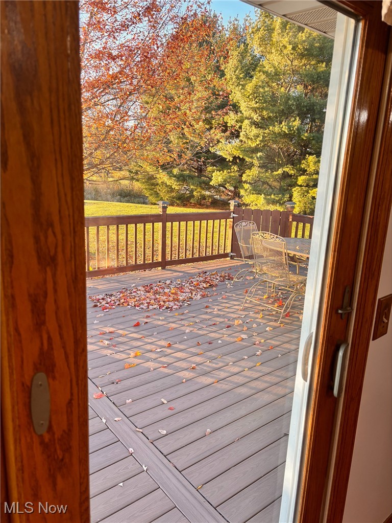2624 Lester Road Medina, OH 44256 - Photo 45 of 50 Picture taken in late fall