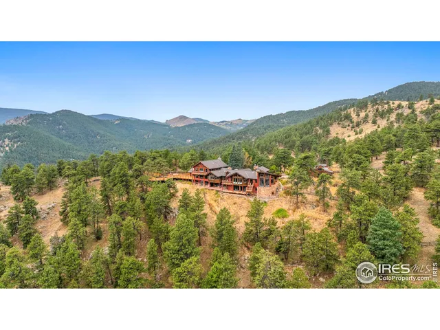 $13,875,000 | 470 Weaver Drive, Boulder, CO 80302