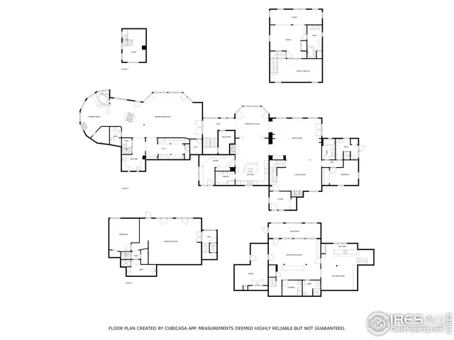 $13,875,000 | 470 Weaver Drive, Boulder, CO 80302