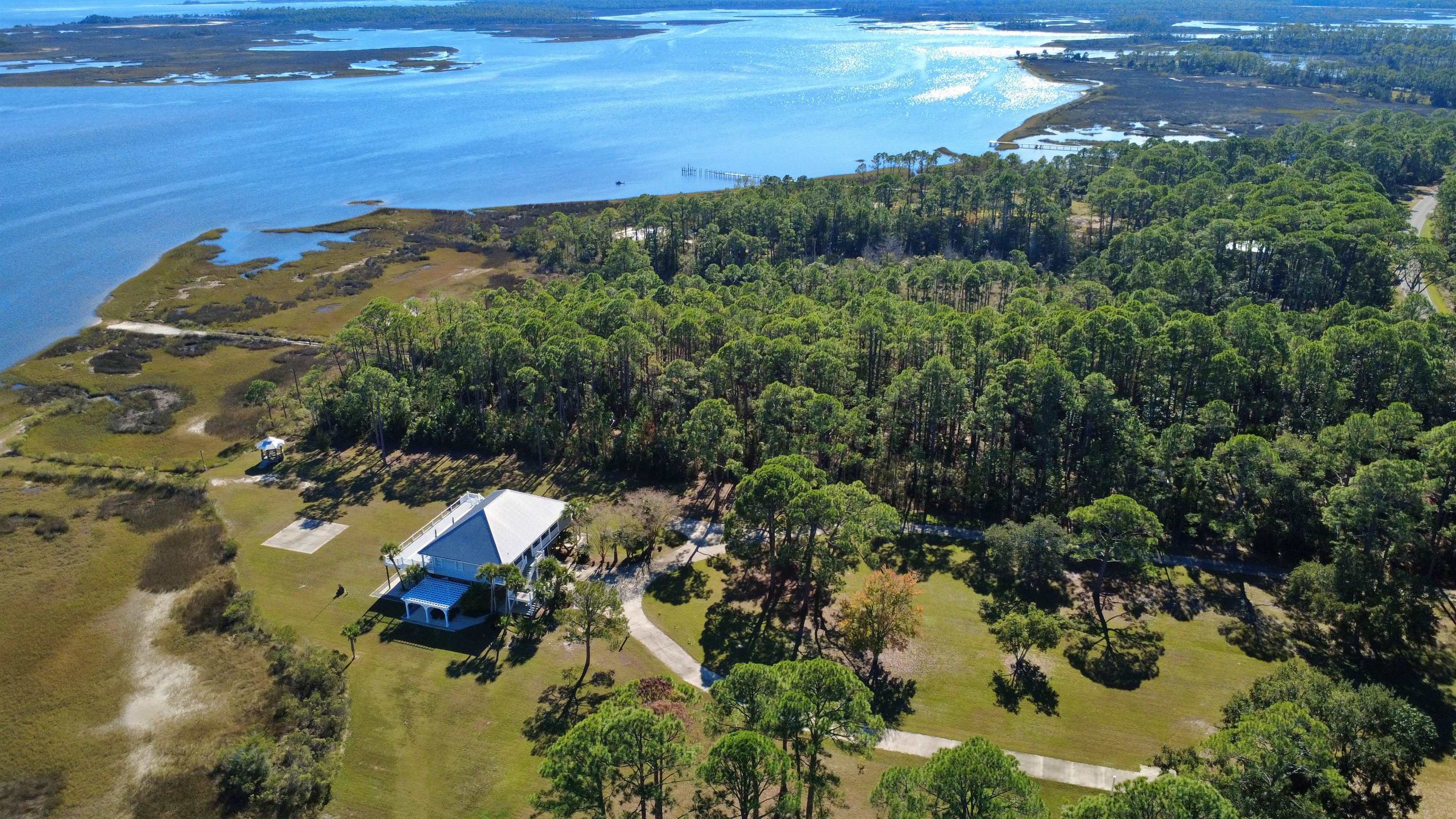 182 Levy Bay Road Panacea, FL 32346 - Photo 16 of 17 Gallery Image 16