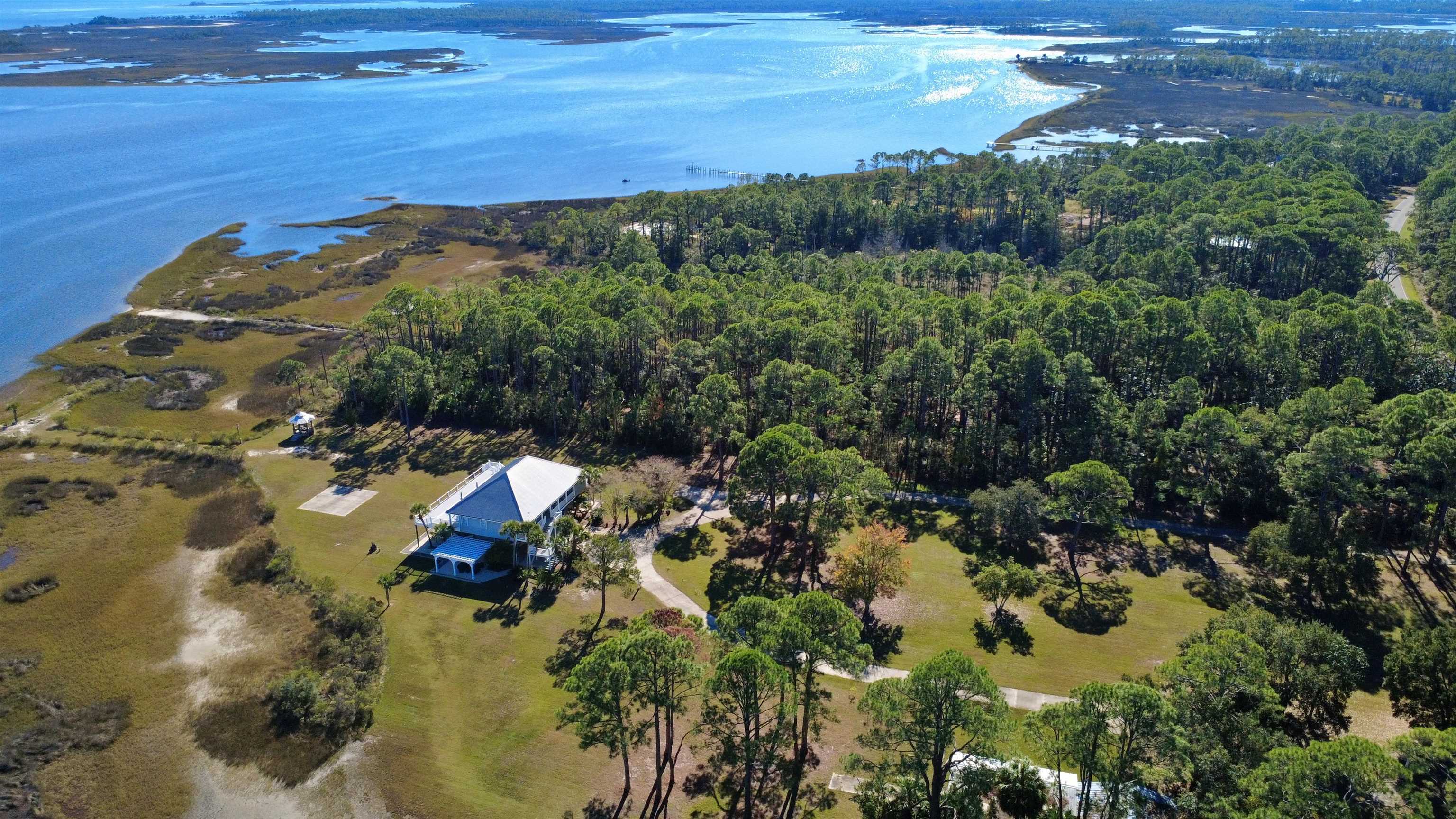 182 Levy Bay Road Panacea, FL 32346 - Photo 17 of 17 Gallery Image 17
