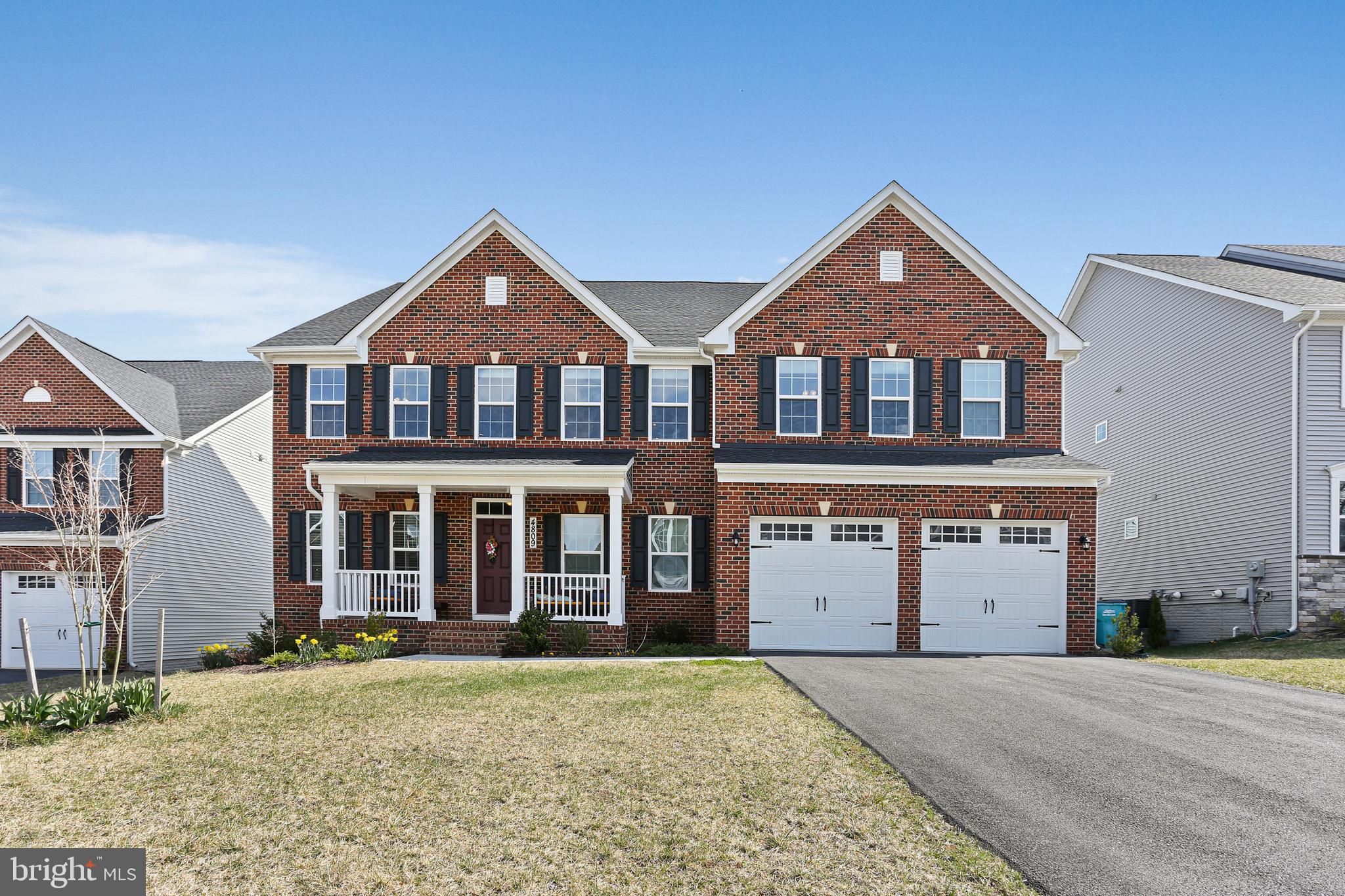 4809 Moss View Monrovia, MD 21770 - Photo 1 of 1